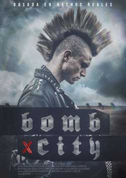 Cartel de Bomb City