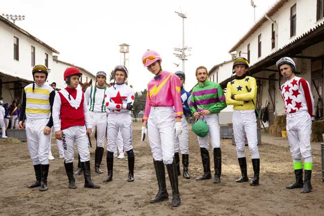 Los ángeles de Charlie