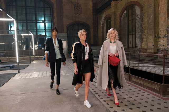 Los ángeles de Charlie