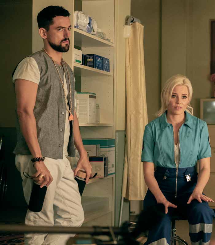 Los ángeles de Charlie