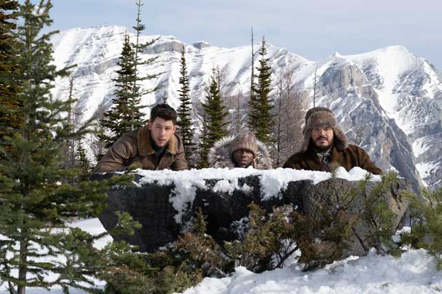 Jumanji: Siguiente nivel