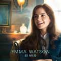 Mujercitas cartel reducido Emma Watson es Meg