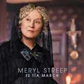 Mujercitas cartel reducido Meryl Strep es Tía March