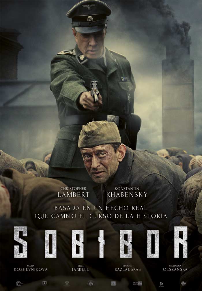 Sobibor - cartel