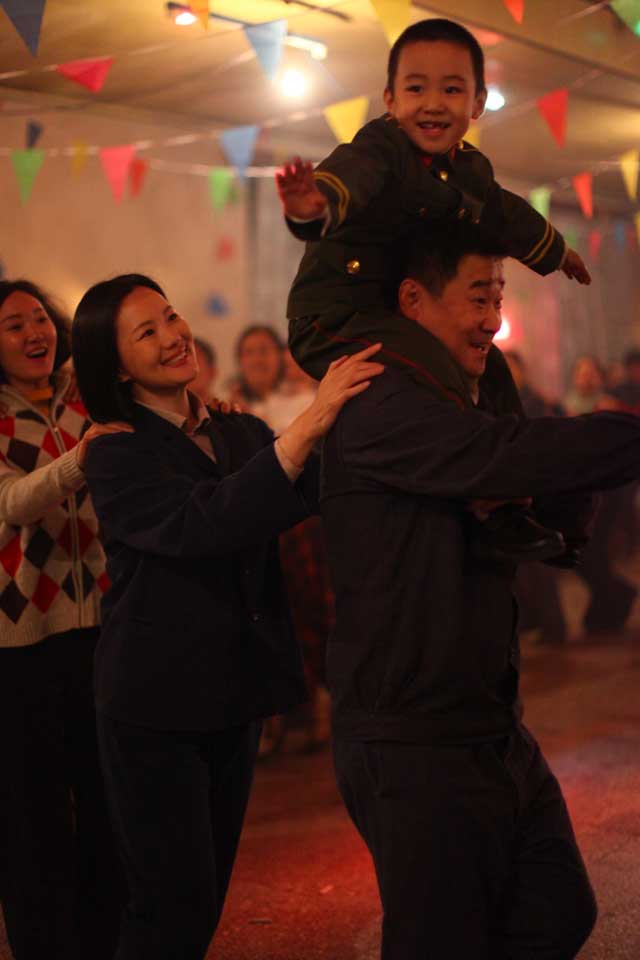 Hasta siempre, hijo mío