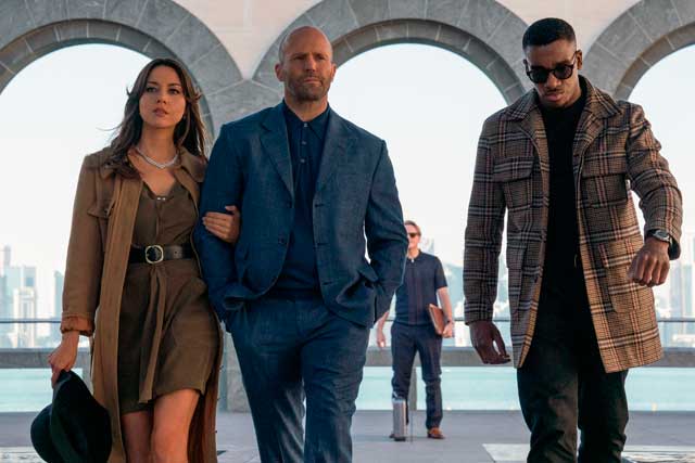 Operación Fortune: El gran engaño