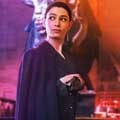 John Wick: Capítulo 3 - Parabellum cartel reducido Asia Kate Dillon es The Adjudicator
