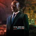 John Wick: Capítulo 3 - Parabellum cartel reducido Lance Reddick es Charon
