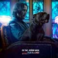 John Wick: Capítulo 3 - Parabellum cartel reducido Keanu Reeves es John Wick