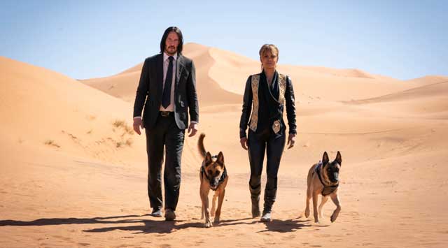 John Wick: Capítulo 3 - Parabellum
