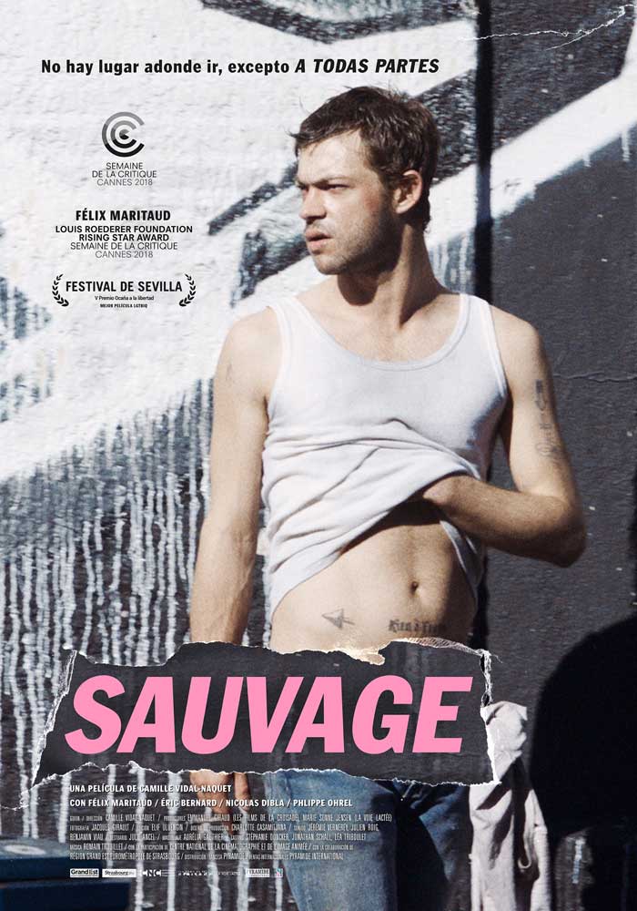 Sauvage - cartel