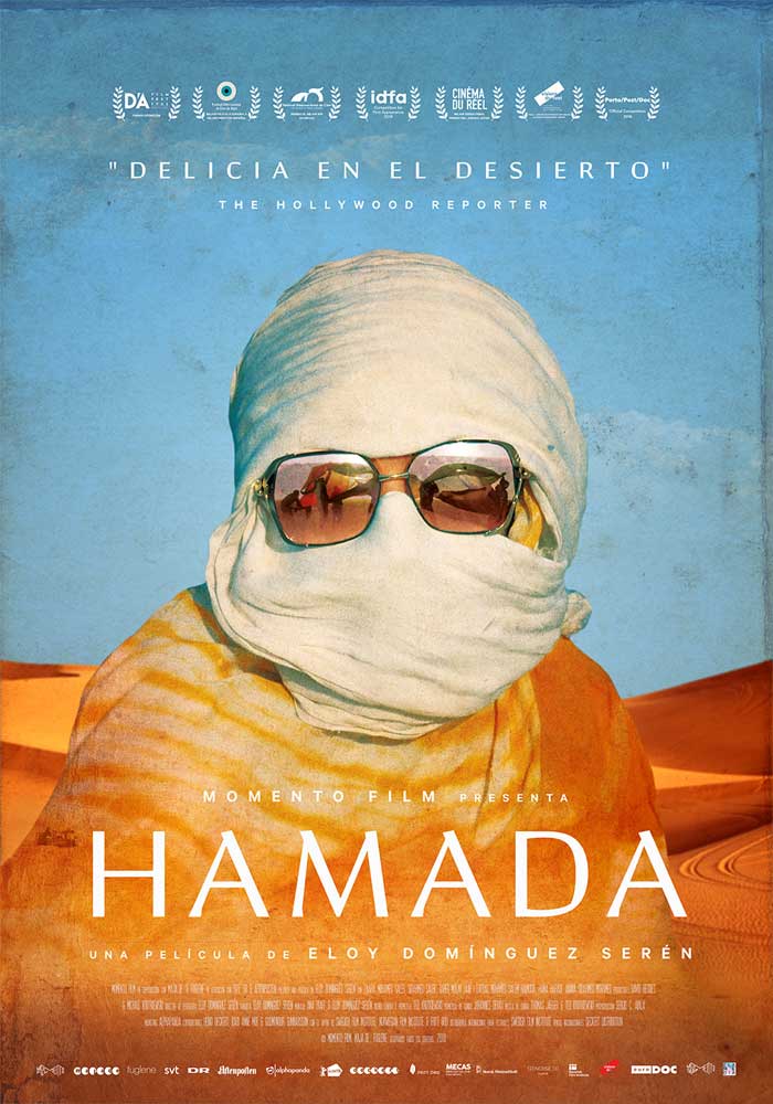 Hamada - cartel
