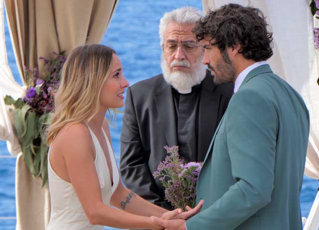 Hasta que la boda nos separe