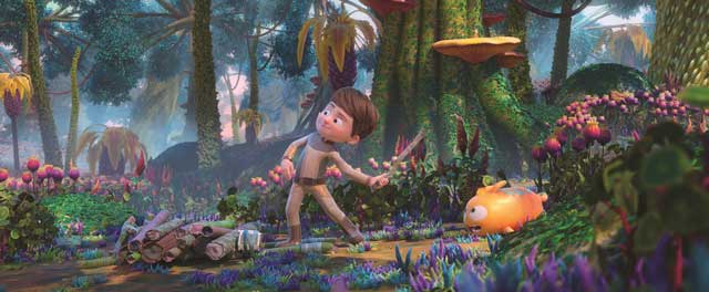 Terra Willy: Planeta desconocido