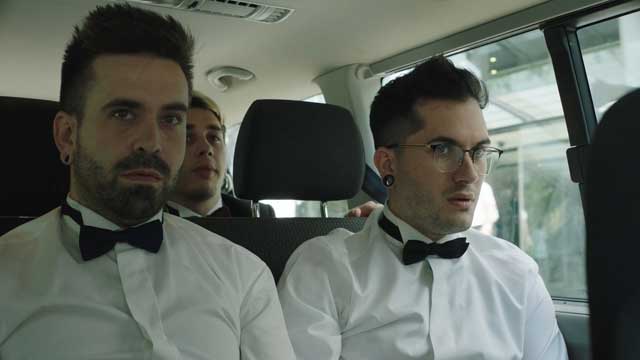 Vosotros sois mi película