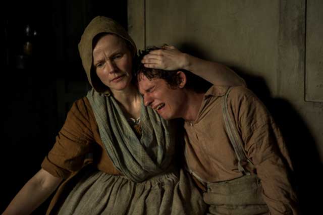 La tragedia de Peterloo