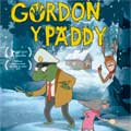 Gordon y Paddy cartel reducido