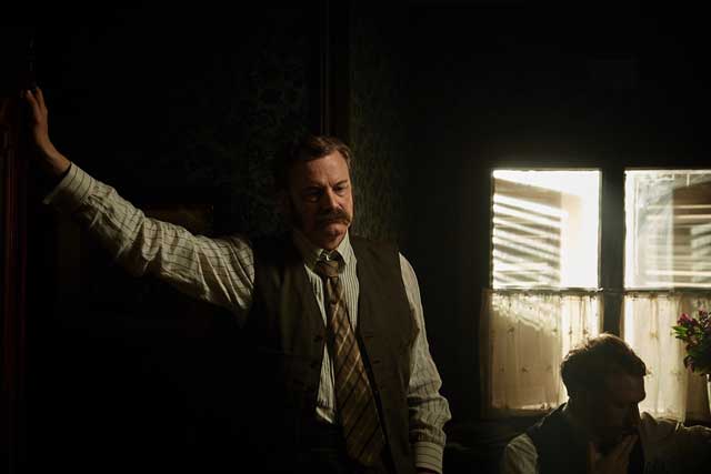 La importancia de llamarse Oscar Wilde