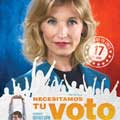 Necesitamos tu voto cartel reducido