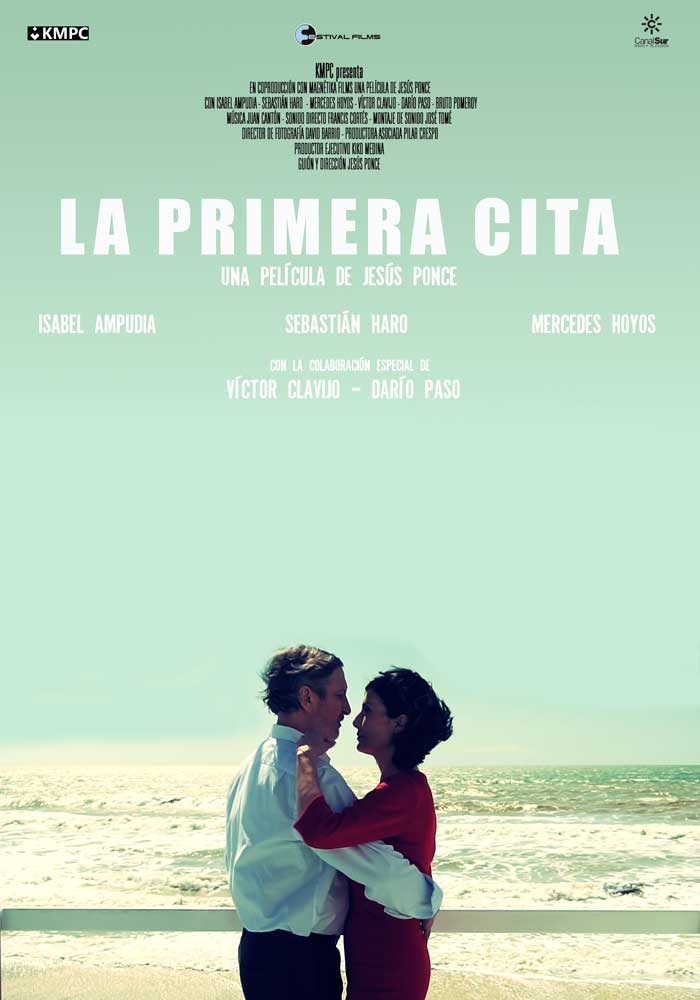 La primera cita - cartel
