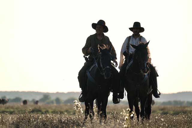 Los hermanos Sisters