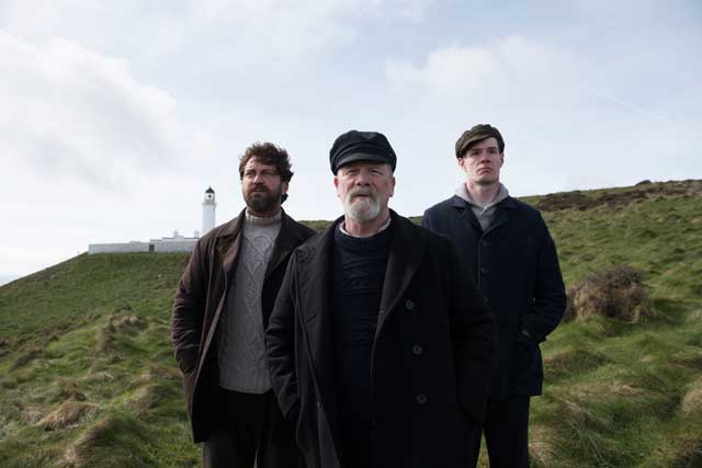 Keepers, el misterio del faro