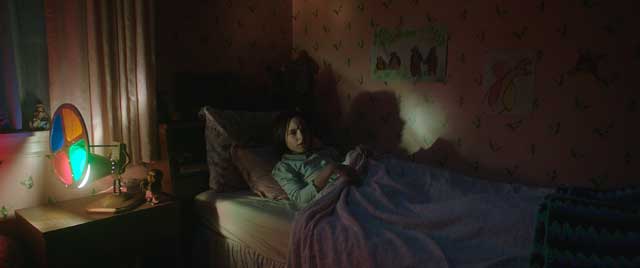 Annabelle vuelve a casa