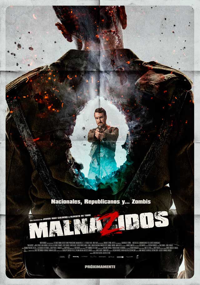 Malnazidos - cartel