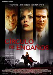 Cartel de Círculo de engaños