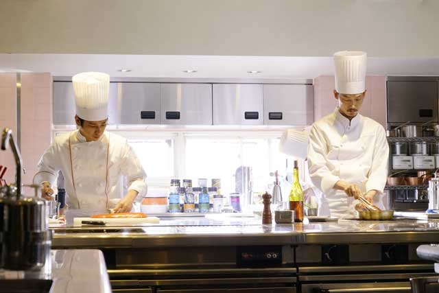 El cocinero de los últimos deseos