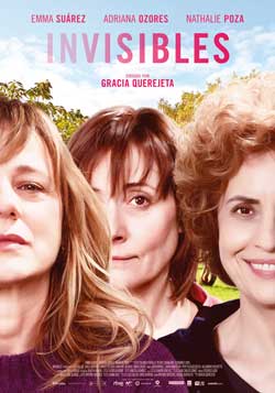 Cartel de Invisibles