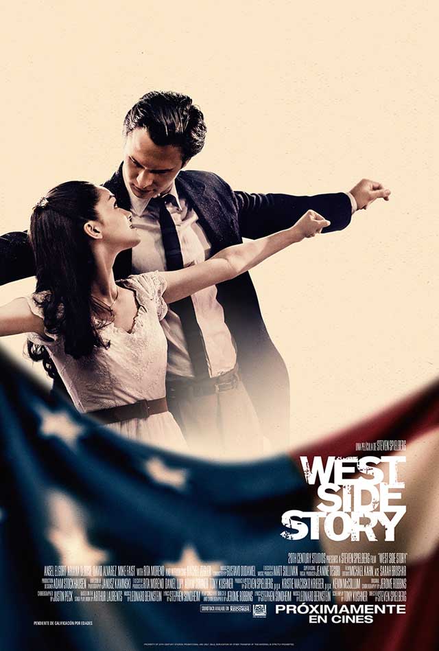 West Side Story - cartel