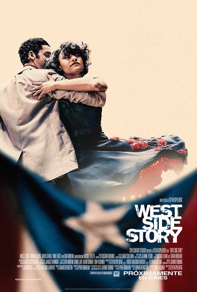 West Side Story - cartel
