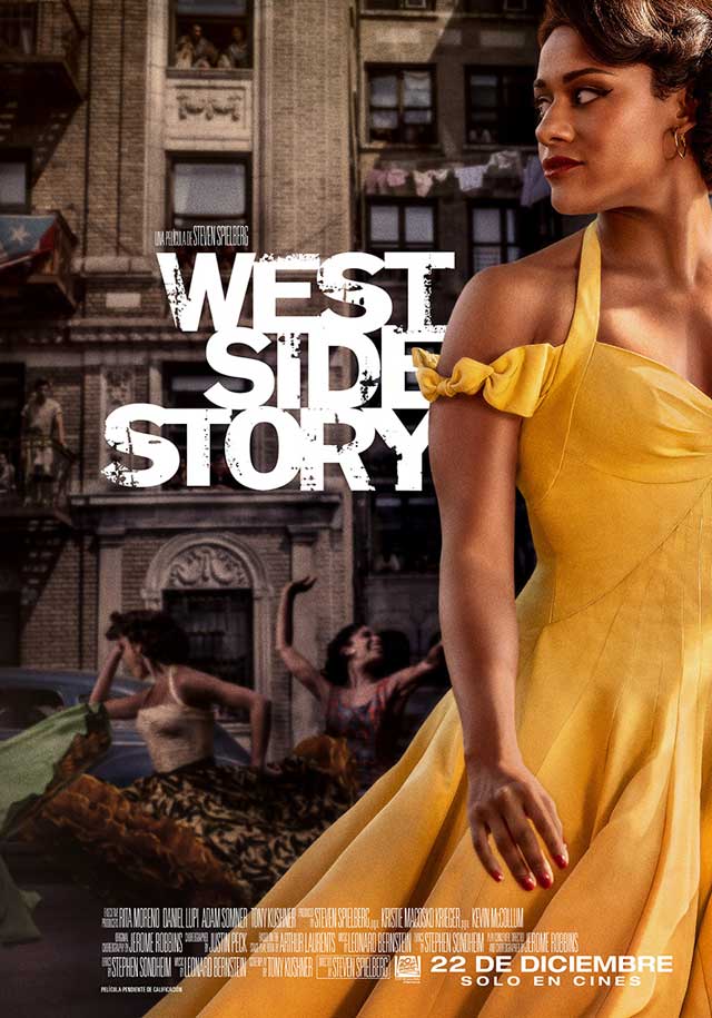 West Side Story - cartel Anita