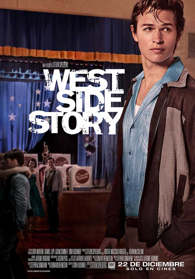West Side Story - cartel Tony