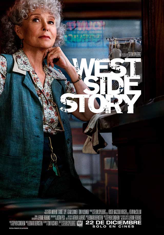 West Side Story - cartel Valentina