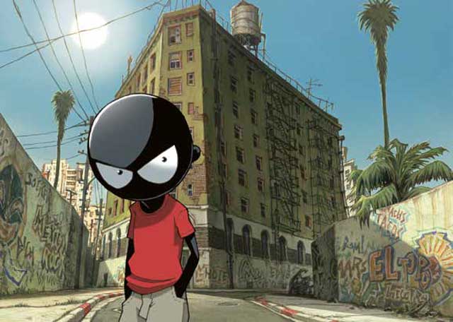 Mutafukaz