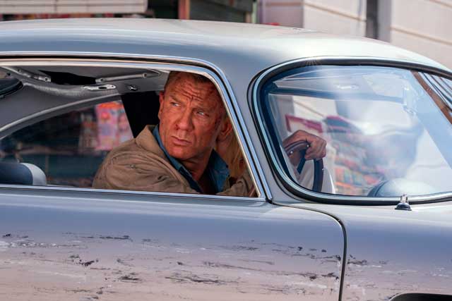 Sin tiempo para morir