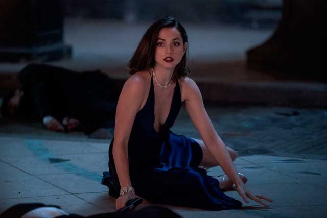 Sin tiempo para morir