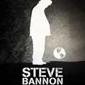 Steve Bannon, el gran manipulador cartel reducido