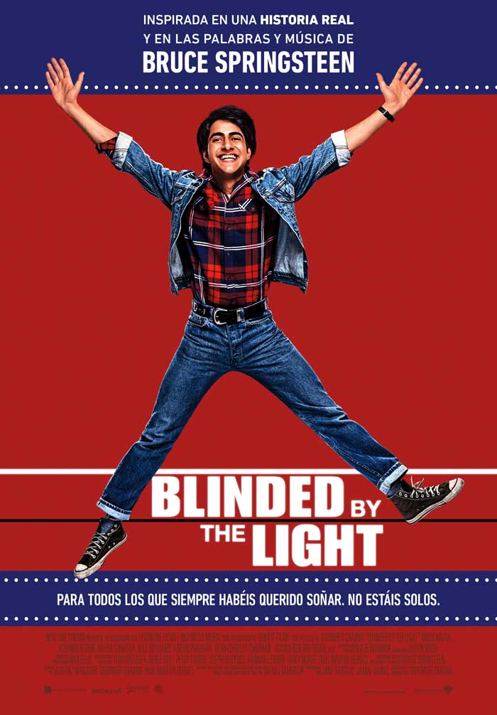 Blinded by the light - cartel