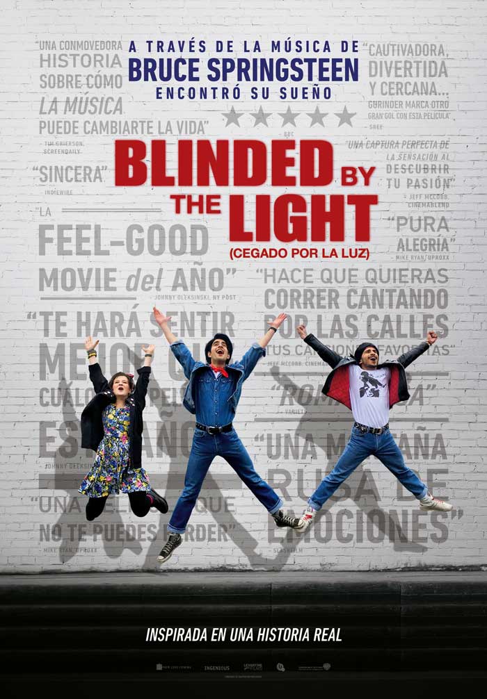Blinded by the light - cartel