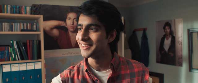 Blinded by the light