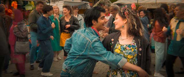 Blinded by the light