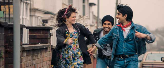 Blinded by the light