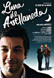 Cartel de Luna de Avellaneda