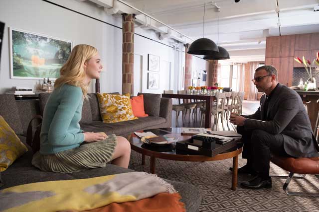 Día de lluvia en Nueva York