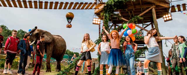 La pequeña traviesa