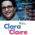 Clara y Claire cartel reducido