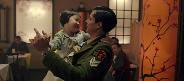 Ayla, la hija de la guerra